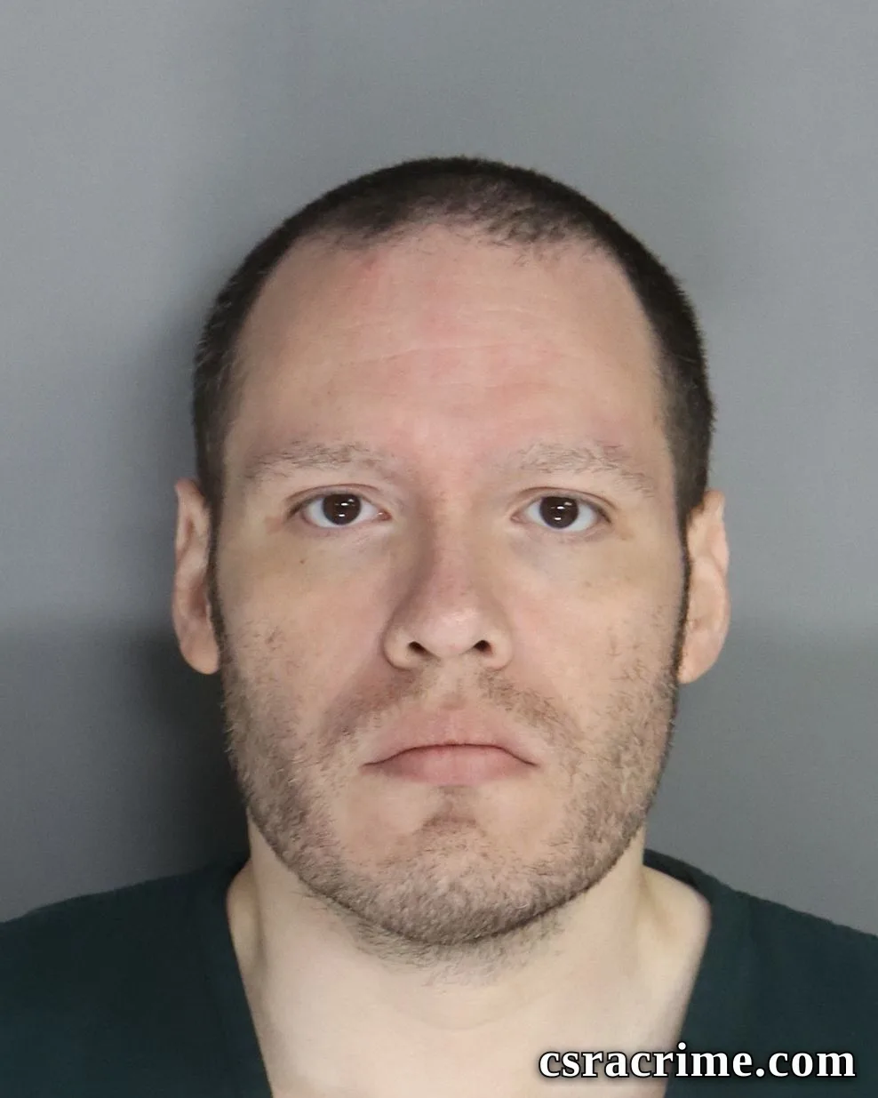 Kevin Rodriguez booking photo