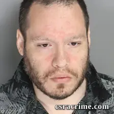 Kevin Rodriguez booking photo