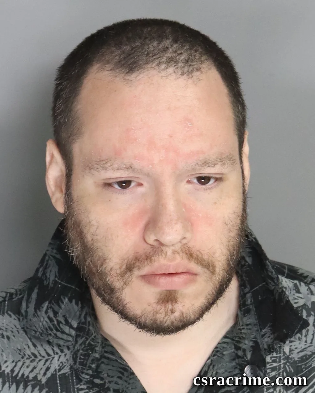 Kevin Rodriguez booking photo