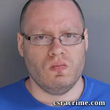 Kevin Rodriguez booking photo