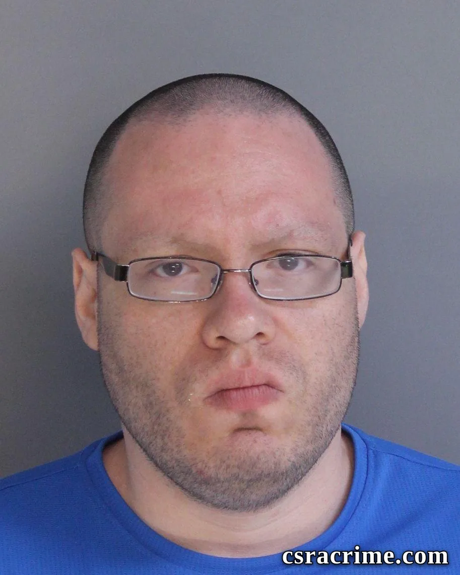 Kevin Rodriguez booking photo