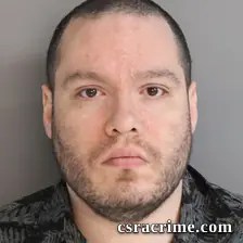 Kevin Rodriguez booking photo