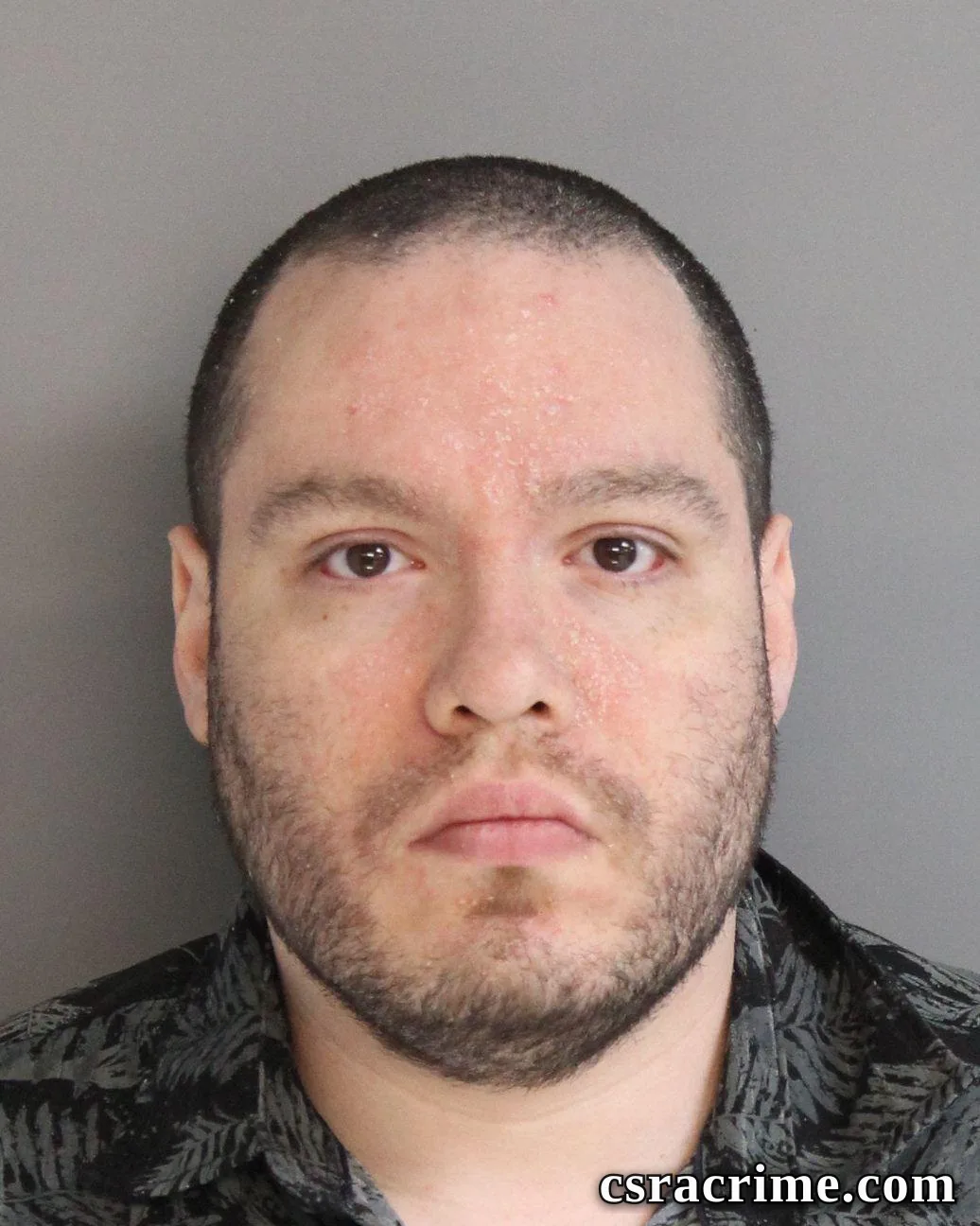 Kevin Rodriguez booking photo