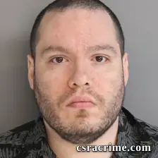 Kevin Rodriguez booking photo