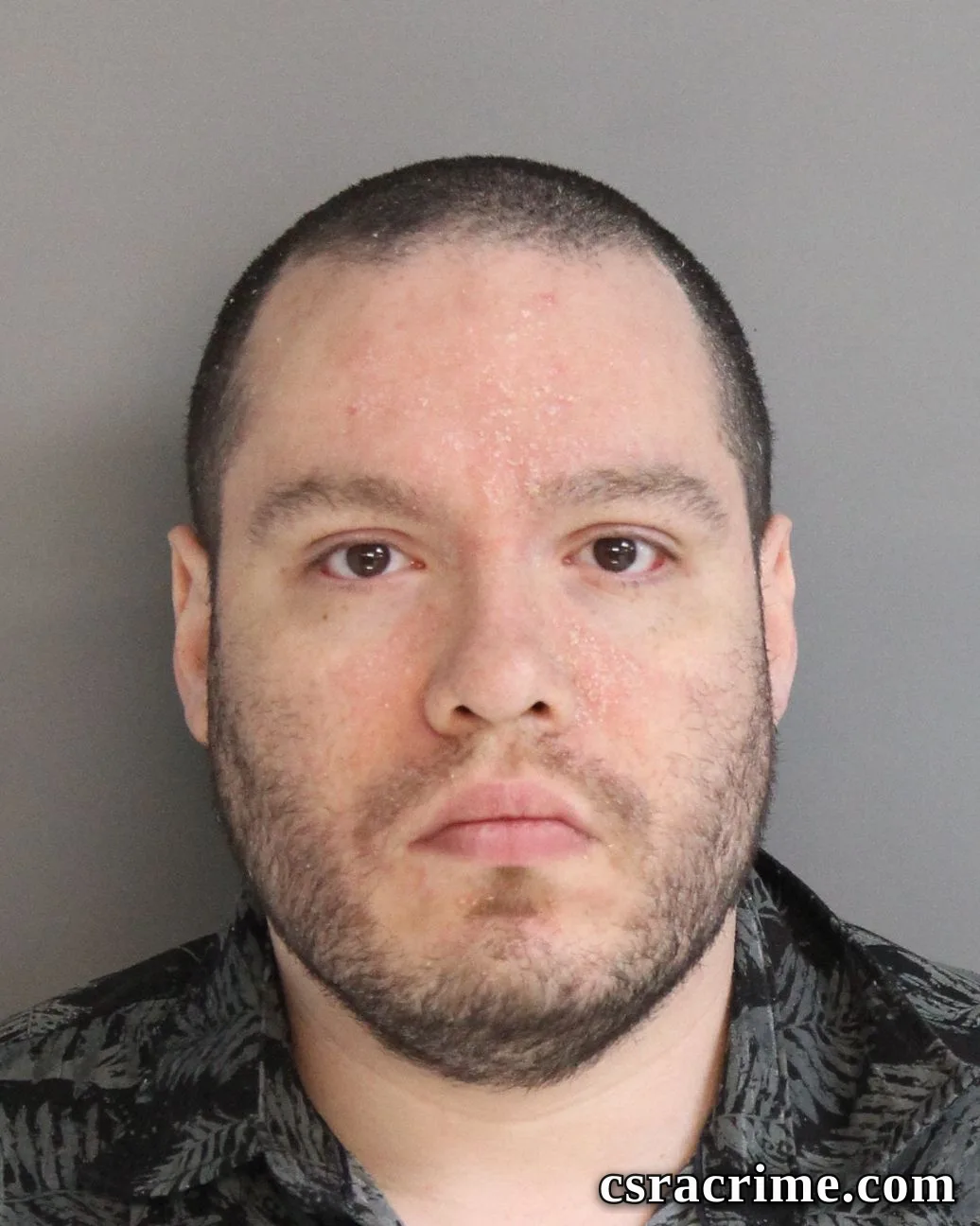 Kevin Rodriguez booking photo