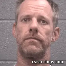 Kevin Roll booking photo