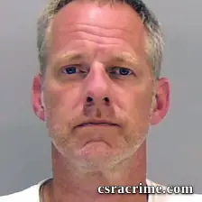 Kevin Roll booking photo