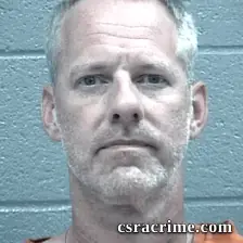 Kevin Roll booking photo