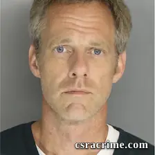Kevin Roll booking photo