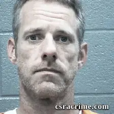 Kevin Roll booking photo