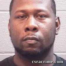Kevin Sanders booking photo