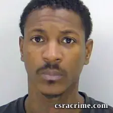 Kevin Scales booking photo