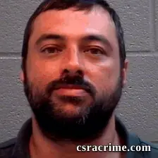 Kevin Scheid booking photo