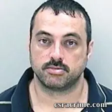 Kevin Scheid booking photo