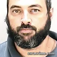 Kevin Scheid booking photo