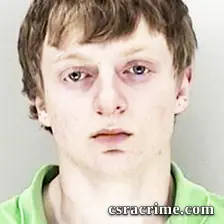 Kevin Schnetzler booking photo