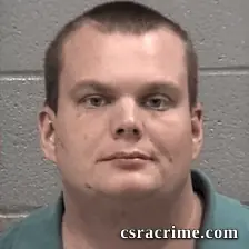 Kevin Scott Taylor booking photo