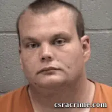 Kevin Scott Taylor booking photo