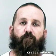 Kevin Self booking photo