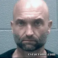 Kevin Sheppard booking photo