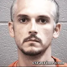Kevin Sizemore booking photo