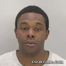 Kevin Slack booking photo