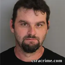 Kevin Slade booking photo