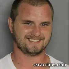 Kevin Slade booking photo