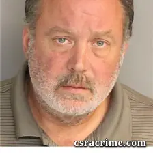 Kevin Sloan booking photo
