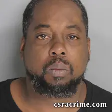 Kevin Smith booking photo