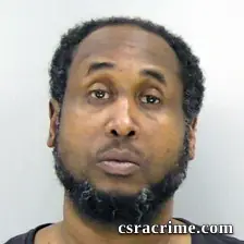 Kevin Stevens booking photo