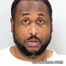 Kevin Stevens booking photo