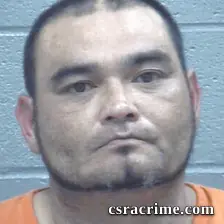 Kevin Stewart booking photo