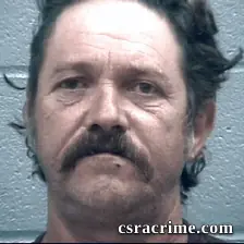 Kevin Stone booking photo
