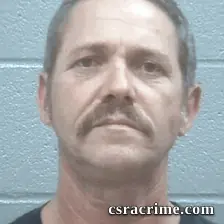 Kevin Stone booking photo