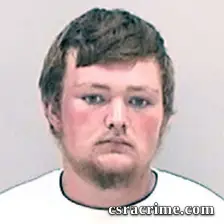 Kevin Sumner booking photo