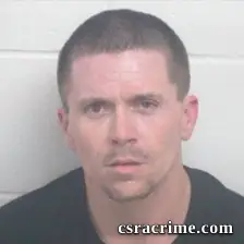 Kevin Syntell Daniel booking photo