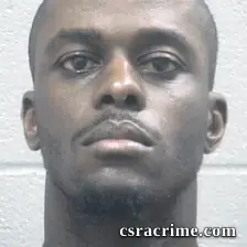 Kevin Tate booking photo