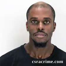 Kevin Tate booking photo