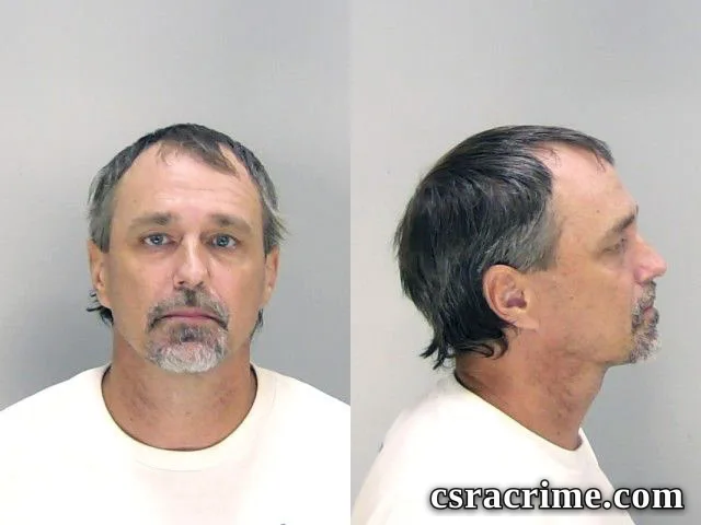 Kevin Taylor booking photo