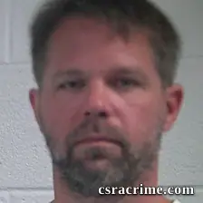 Kevin Thomas Hoffman booking photo