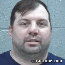 Kevin Todd booking photo