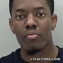 Kevin Tomlin booking photo