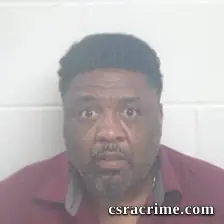 Kevin Turner booking photo