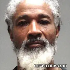 Kevin Tyson booking photo