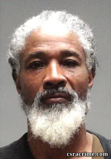 Kevin Tyson booking photo