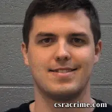 Kevin Urben booking photo