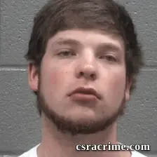Kevin Vaughn booking photo