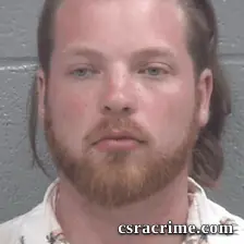 Kevin Vaughn booking photo