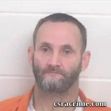Kevin Wade Welch booking photo